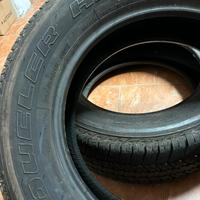 Bridgestone dueler ht 265 60 R18