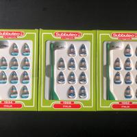 3 Squadre La Leggenda LW Italia 1934/1968/1982