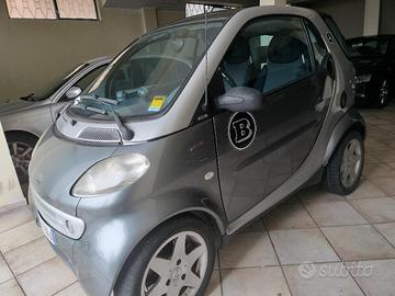 SMART 600 BENZINA BRABUS