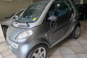 SMART 600 BENZINA BRABUS