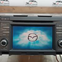 Autoradio lettore cd schermo multimedia navigatore