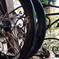 Ruote zip tubolari 303 dieci velocità