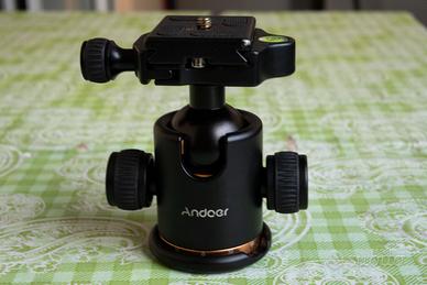 Testa a sfera Andoer