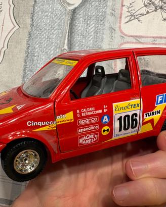 Fiat Cinquecento 1/24 Burago