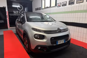 Citroen C3 PureTech 82 GPL Shine