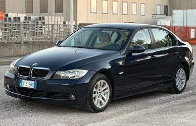 BMW 320 D 163 cv