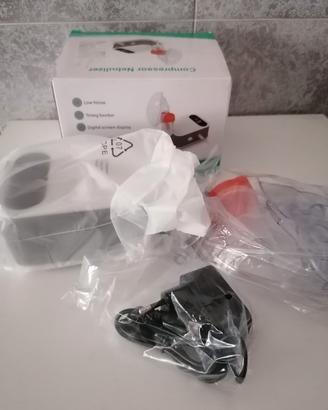 macchina aerosol nuovissima 
