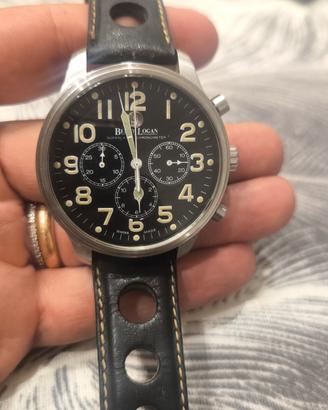 orologio automatico berry Logan  ref. 8560