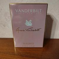 Gloria Vanderbilt eau de toilette da donna, nuovo