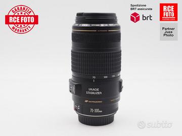 Canon EF 70-300 F4-5.6 IS USM (Canon)