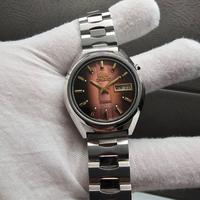 Orologio vintage Orient Crystal