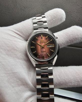 Orologio vintage Orient Crystal