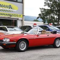 JAGUAR XJ -S Convertible