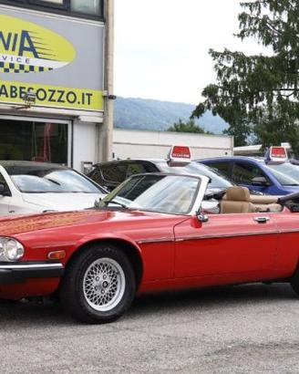 JAGUAR XJ -S Convertible