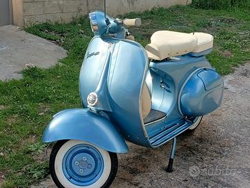 Vespa 150 permuto con hipermotard ducati 821
