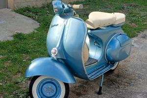 Vespa 150 permuto con hipermotard ducati 821
