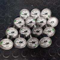 15x Manometro SMC G36 Nuovi