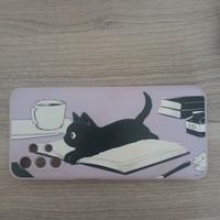 Cover Samsung A32  #gatto