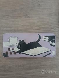Cover Samsung A32  #gatto