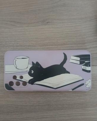 Cover Samsung A32  #gatto