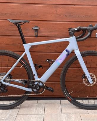 3T PRIMO EXPLORO SRAM RIVAL 2026 CARBONIO GRAVEL