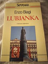 Lubjanka il terrore staliniano di Enzo Biagi