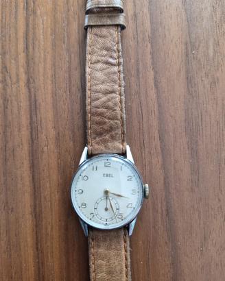 Orologio da polso Ebel a carica manuale vintage