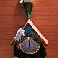 Calamita orologio da collezione 