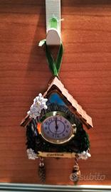 Calamita orologio da collezione 