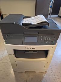 Stampante Multifunzione Lexmark MX511DE