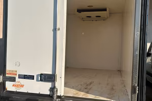 vw Crafter con cella frigorifera carrier