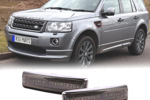 FRECCIE PER LAND ROVER FREELANDER 2 10-14 FUME'