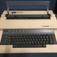 Macchine da scrivere