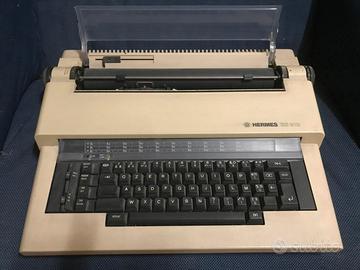 Macchine da scrivere