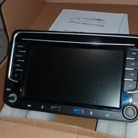 Autoradio Volkswagen Android Auto doppio din