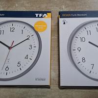 orologio da parete radiocontrollato