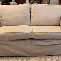 Salotto  2 Divani Beige (2 posti e 1 posto)