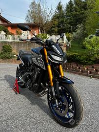 Yamaha MT-09 SP