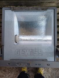 Fari per impianti sportivi