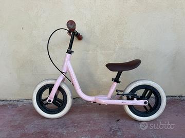 Bici equilibrio btwin