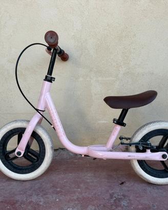 Bici equilibrio btwin
