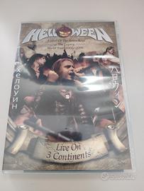 Helloween Keeper of the seven keys the legacy