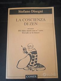 Stefano Disegni - la coscienza di zen