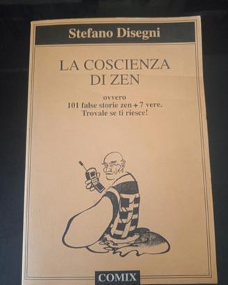 Stefano Disegni - la coscienza di zen