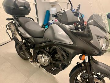 Suzuki V-Strom 650 abs