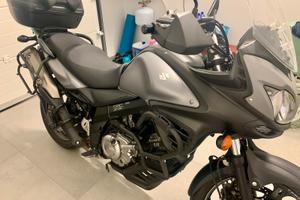 Suzuki V-Strom 650 abs