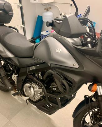 Suzuki V-Strom 650 abs