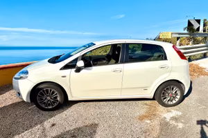 Fiat Grande Punto 1200 Fire