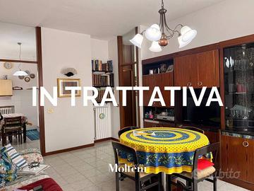 Appartamento di 72 m² con 3 locali e box auto a Ca