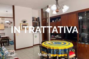Appartamento di 72 m² con 3 locali e box auto a Ca